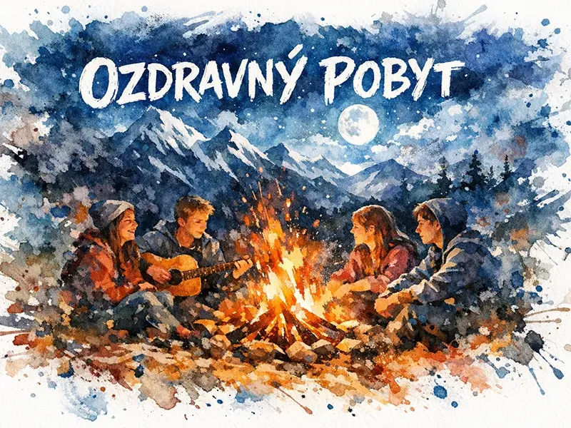 Ozdravný pobyt
