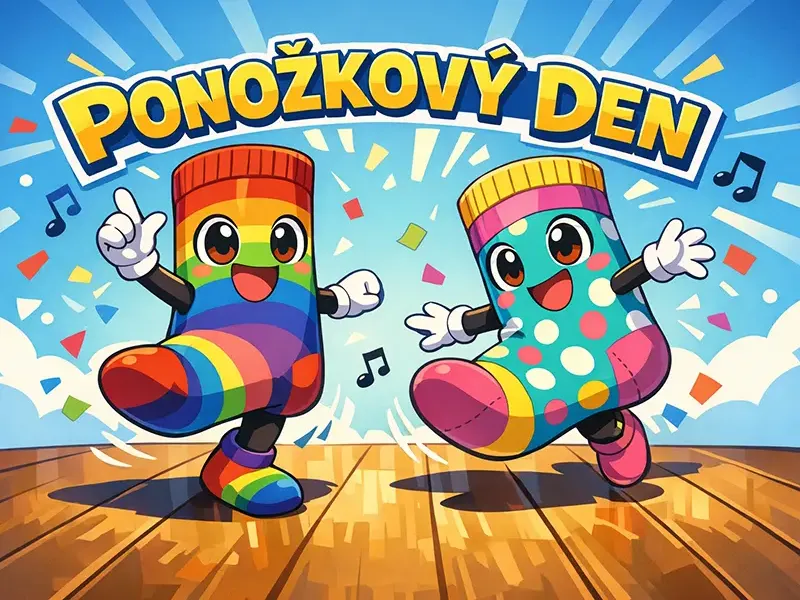 Ponožkový den