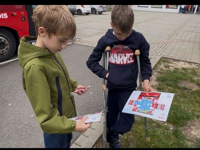 Dopravní prevence
