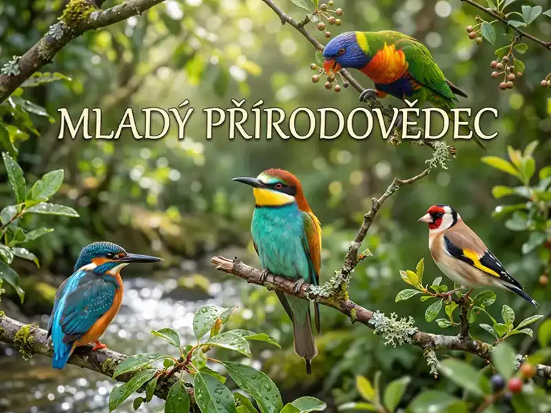 Mladí přírodovědci