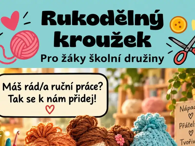 Zájmové kroužky