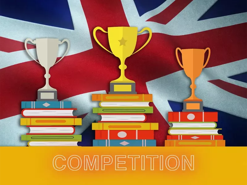 Soutěže z angličtiny