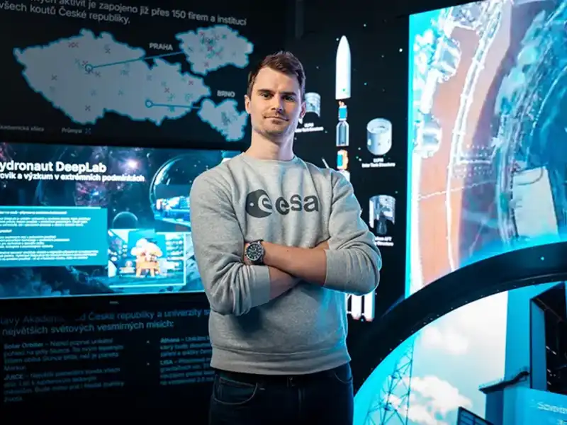 🚀Vesmír fakt není nuda!