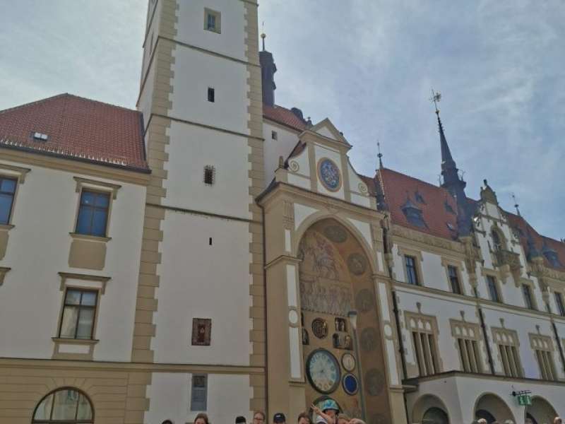 školní výlet