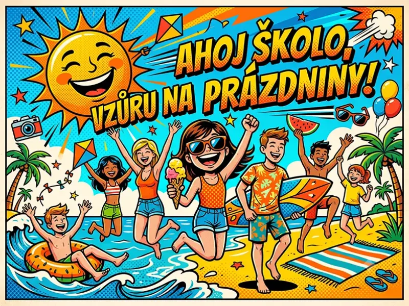 vysvědčení