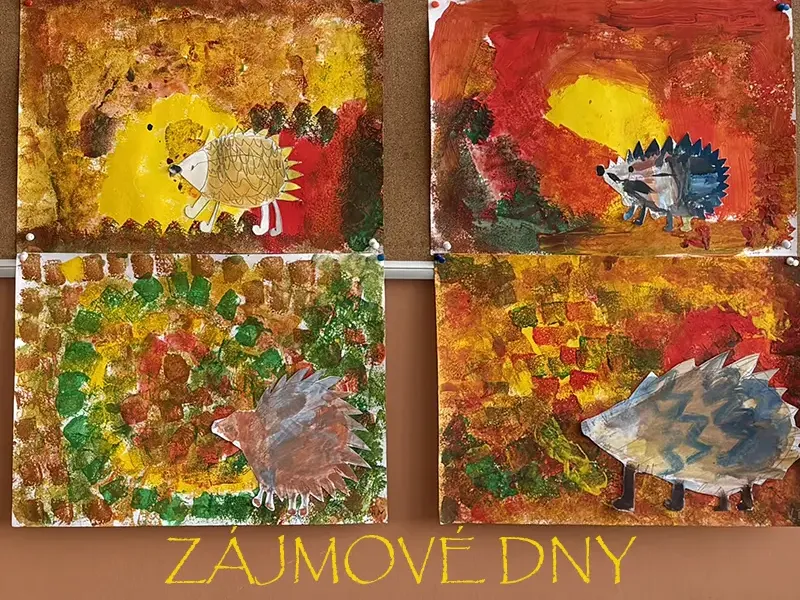 Zájmové dny