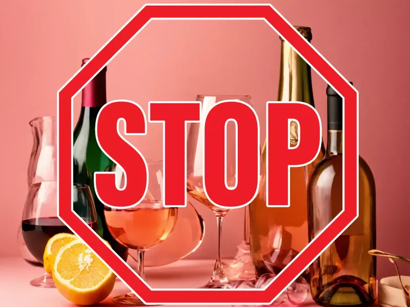 Prevence proti alkoholu