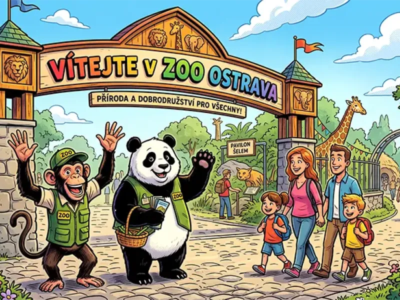 školní výlet
