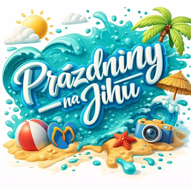 Prázdniny na Jihu