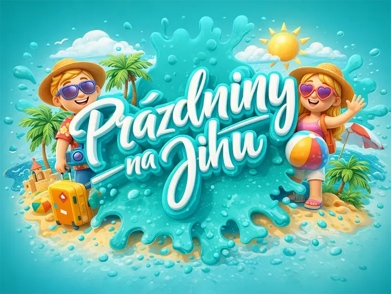 Prázdniny na Jihu