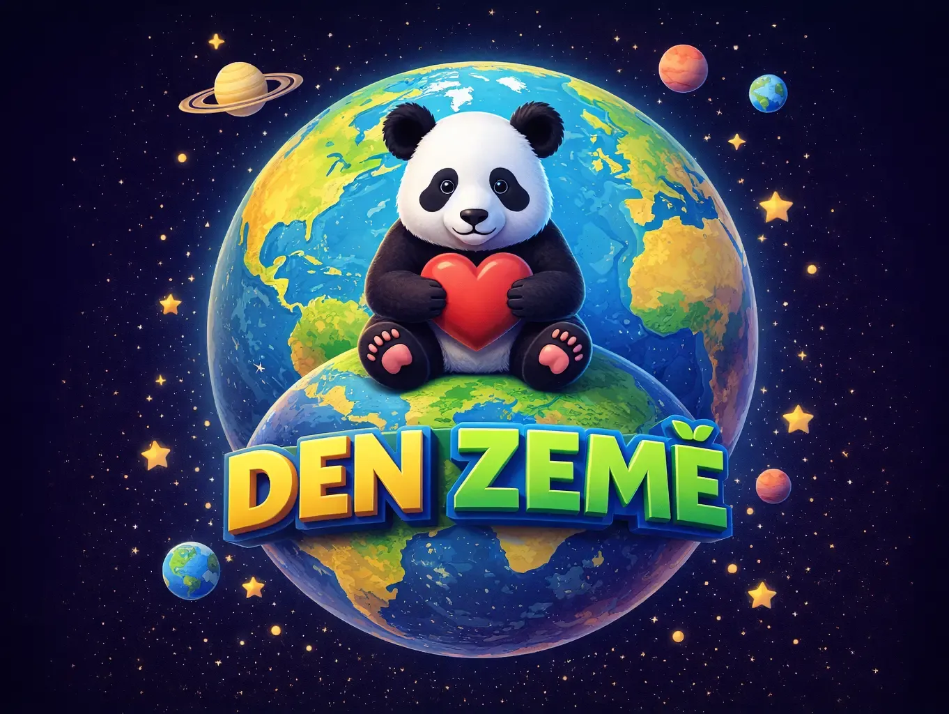 Den Země