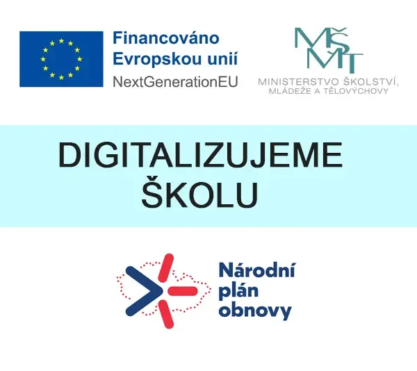 Digitalizujeme školu