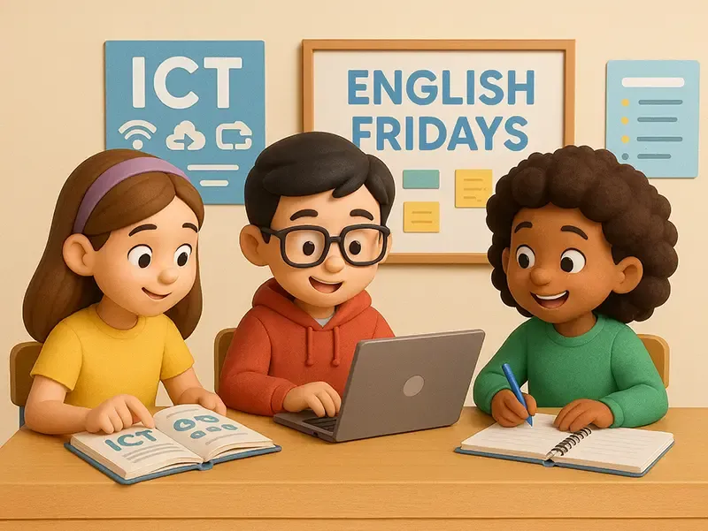 English Fridays
