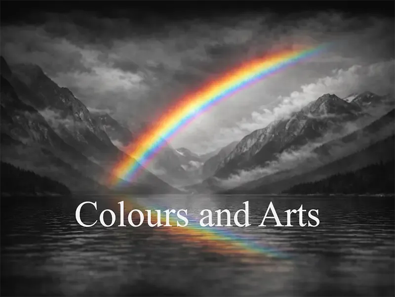 Colours and Arts
