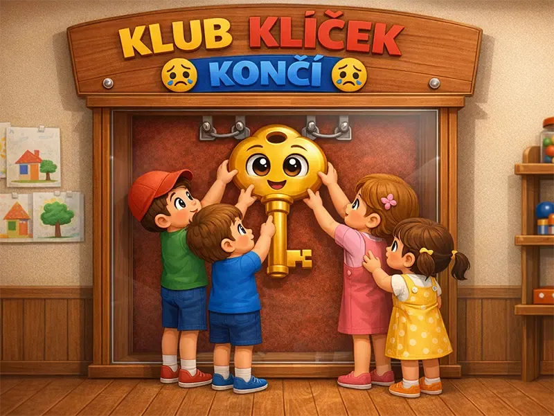 Předškolní klub Klíček