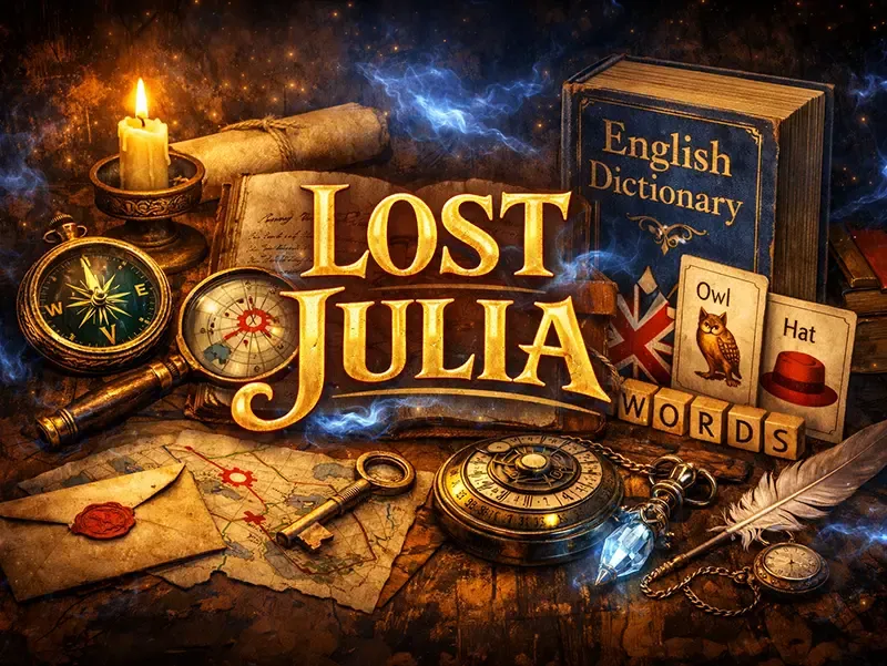 Lost Julia
