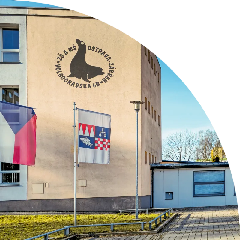 Základní škola Volgogradská