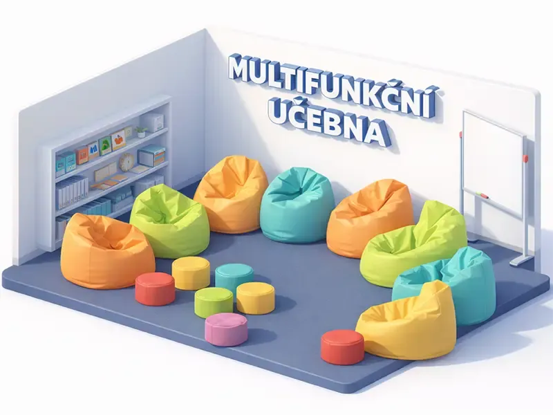 Multifunkční učebna