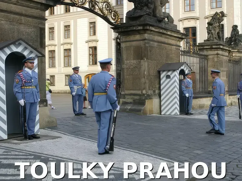 školní výlet
