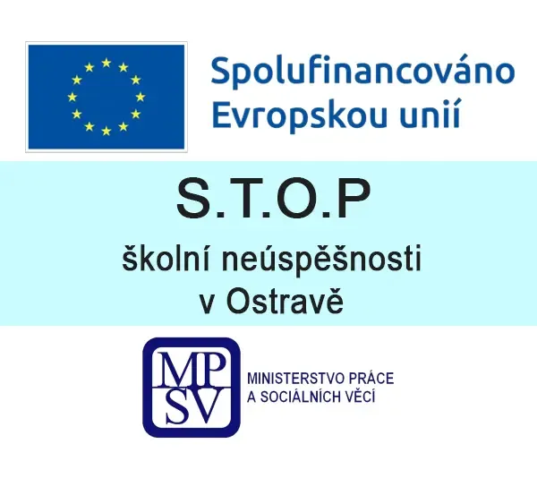 S.T.O.P. školní neúspěšnosti v Ostravě