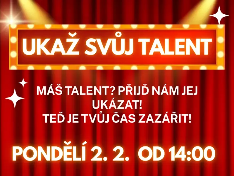 Ukaž svůj talent