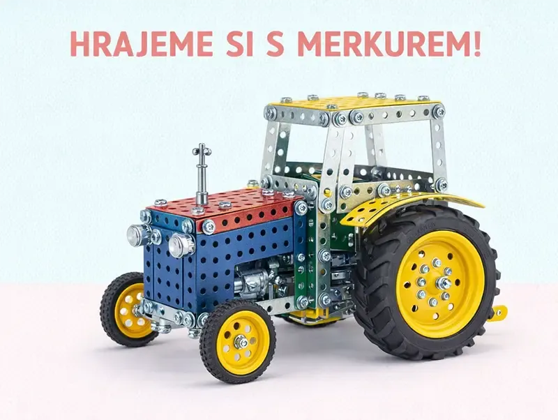 Hrajeme si s Merkurem