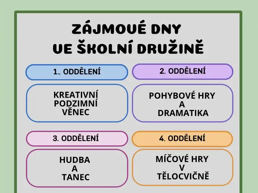 Zájmové dny