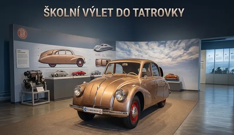 školní výlet