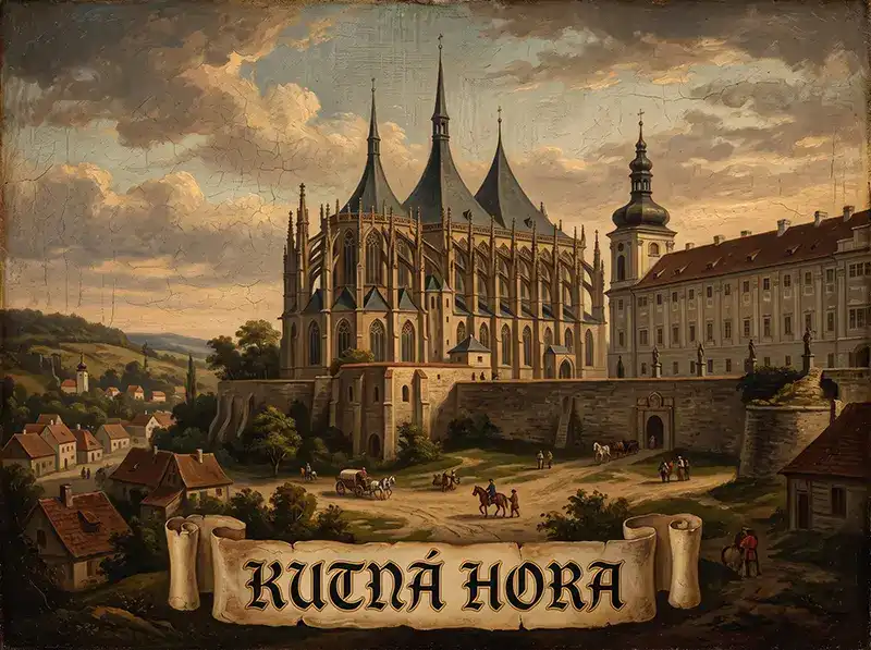 ⚒️Kutná Hora