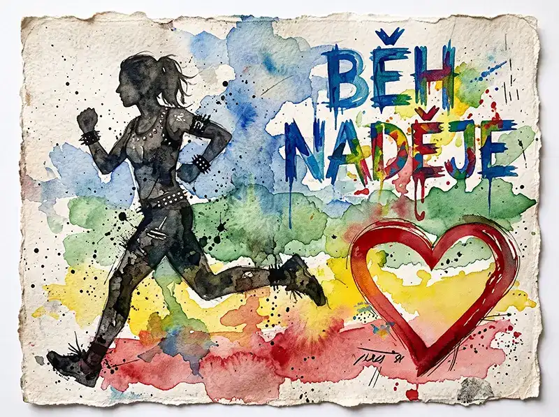 Běh naděje