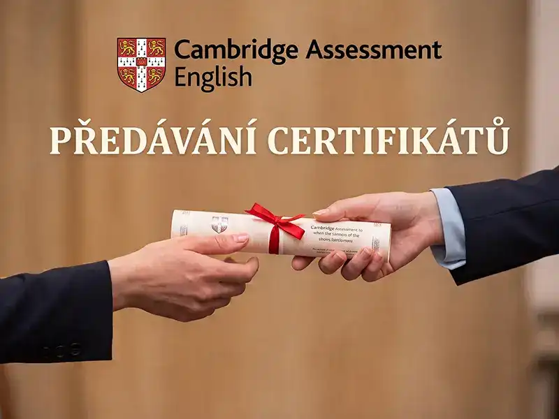 🎓Cambridge certifikáty