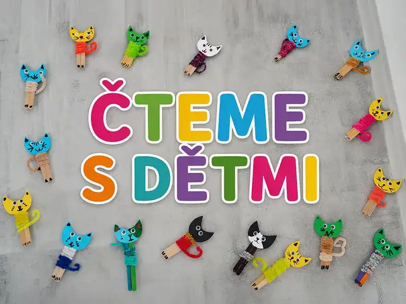 Čteme s dětmi