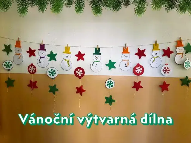 Výtvarná dílna
