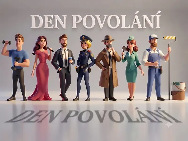 Den povolání