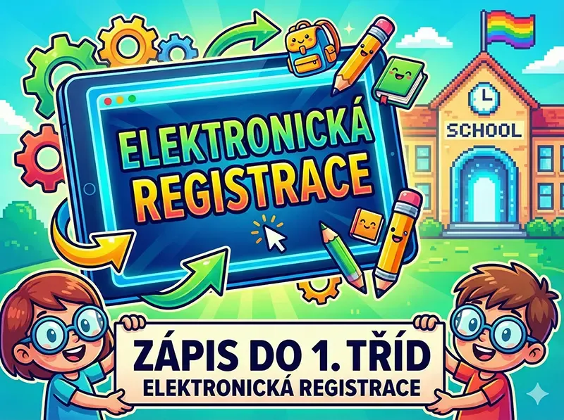 Zápis do 1. tříd