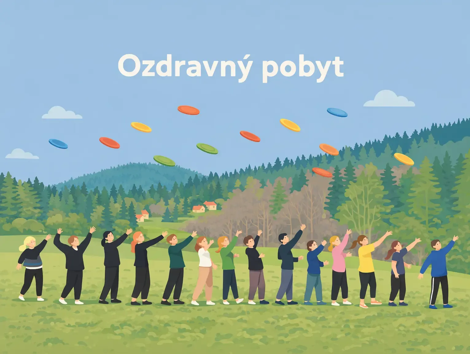 Ozdravný pobyt