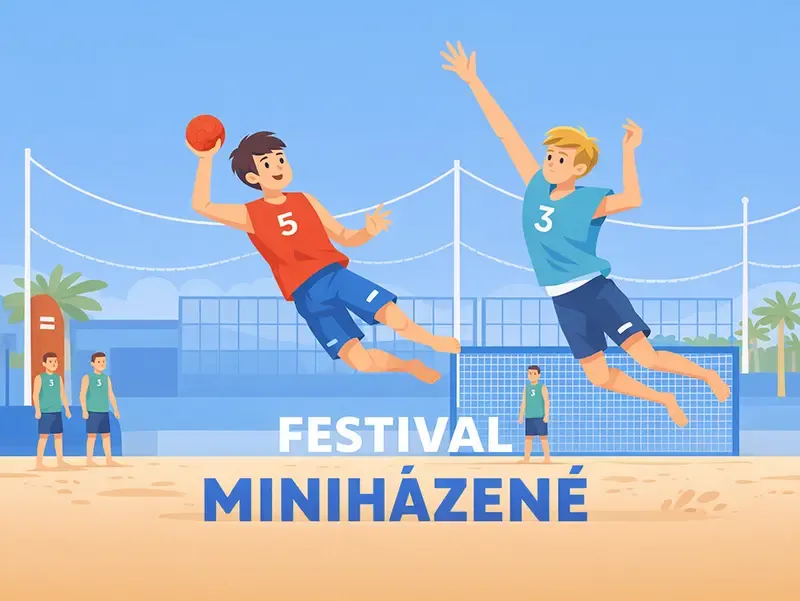 Miniházená