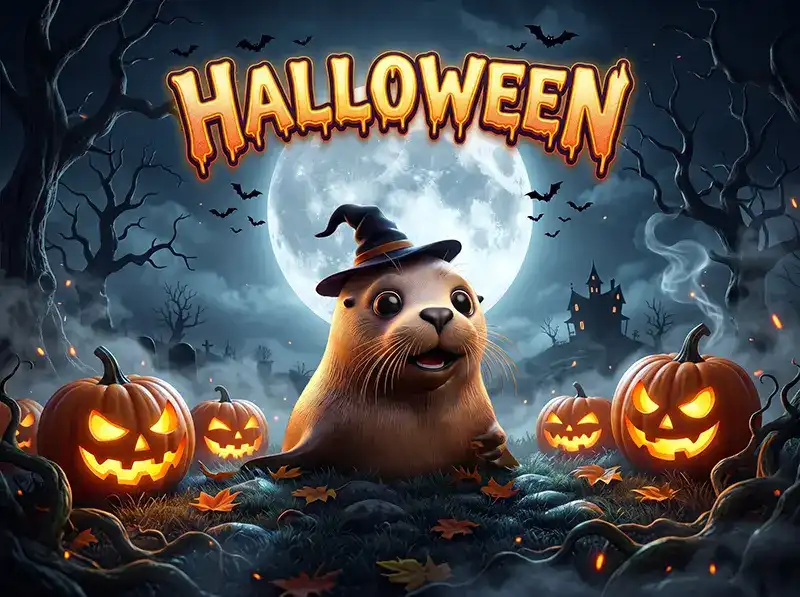 🎃Halloween se blíží