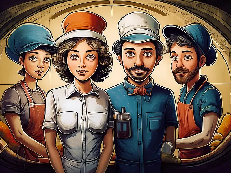 Hlučín - město řemesel