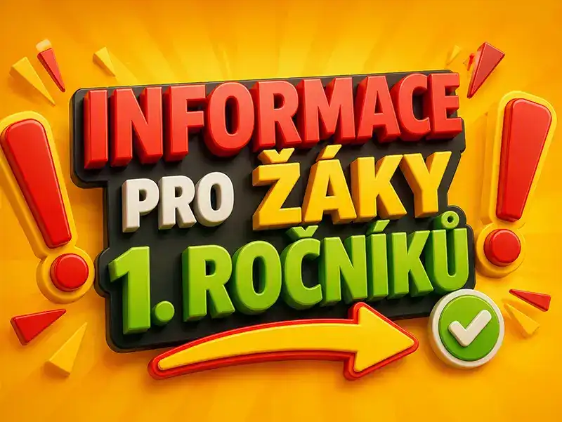 Informace pro rodiče
