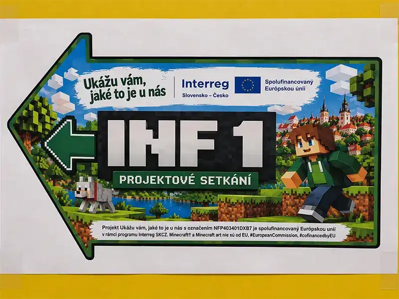 🖥️Dva dny plné inspirace