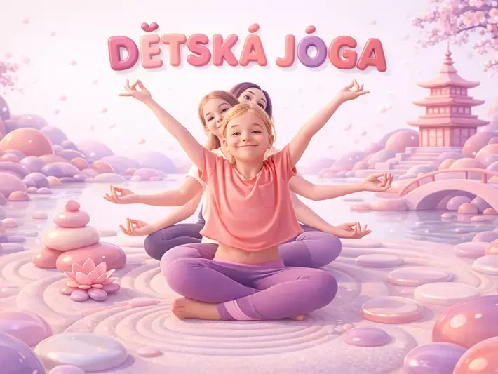 Dětská jóga