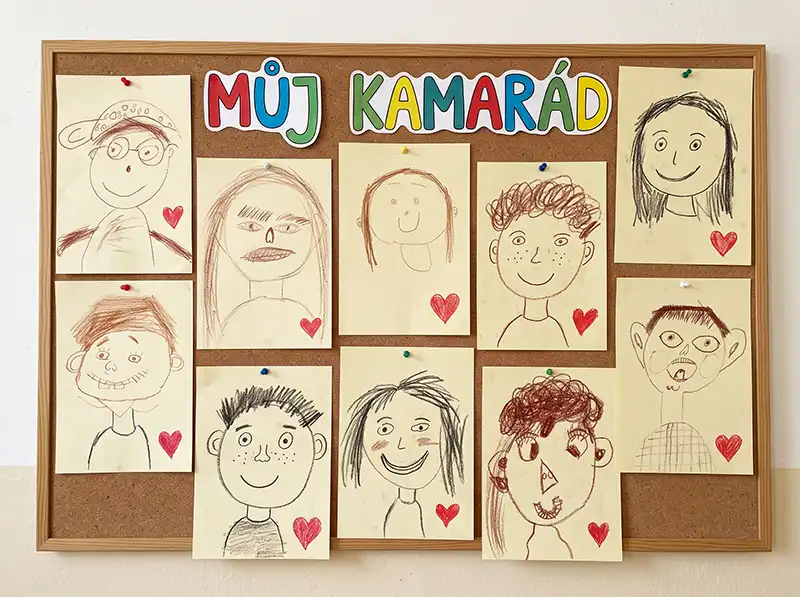 💔Můj kamarád