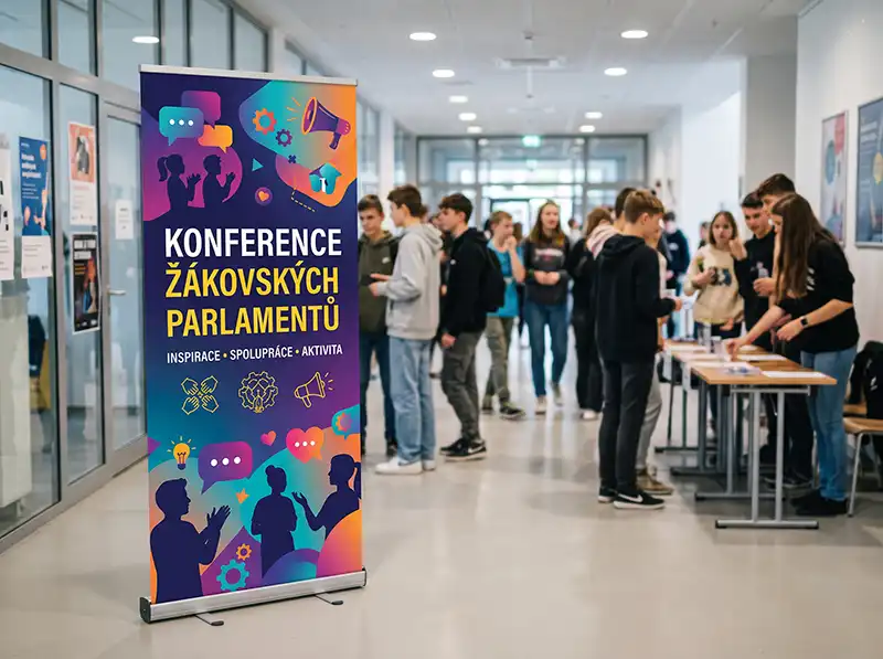 ⚙️Žákovský parlament sbíral inspiraci