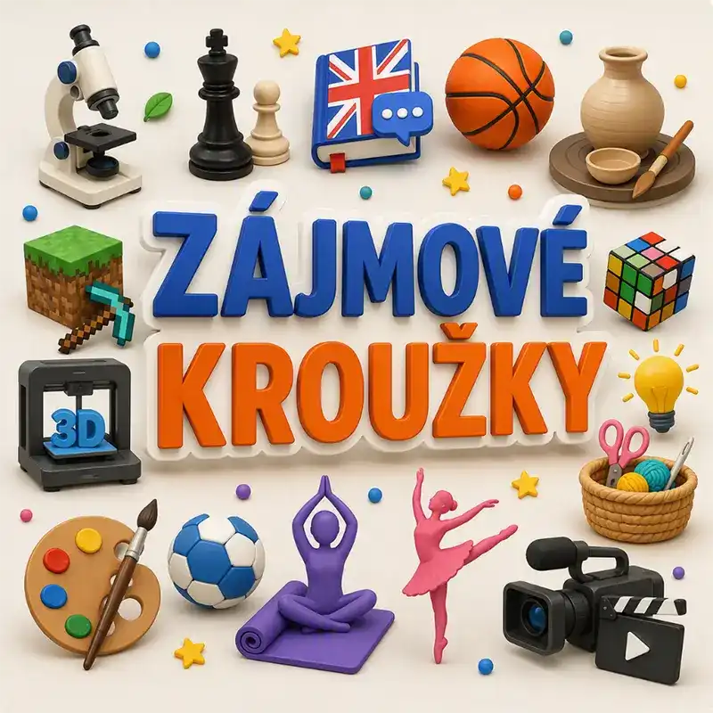 Zájmové kroužky