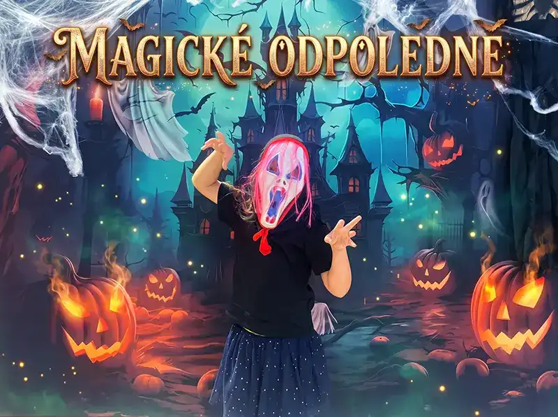 🧙🏼Magické odpoledne