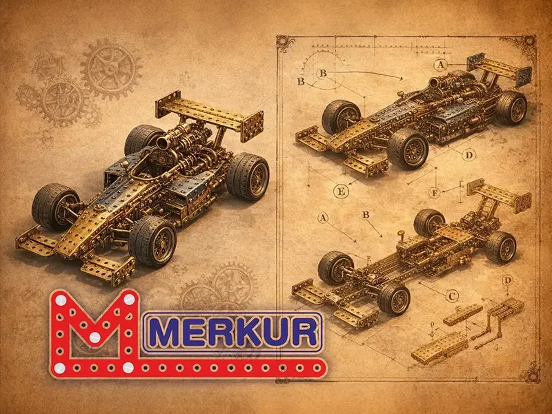 Hrajeme si s Merkurem