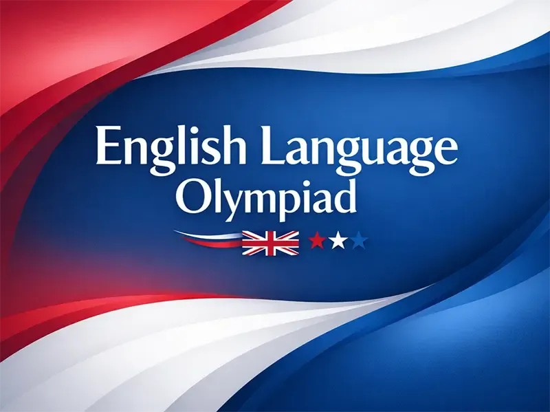 Olympiáda v anglickém jazyce