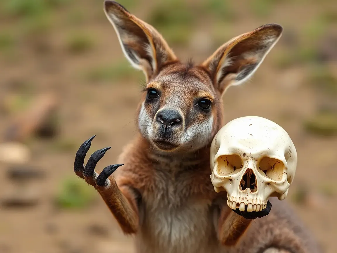 Přírodovědný klokan