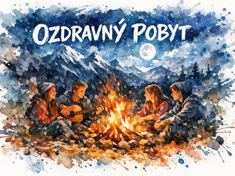 Ozdravný pobyt